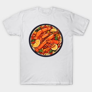 This little lobster just wants to say hello T-Shirt